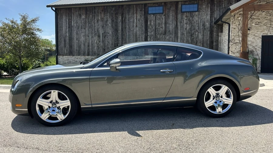2005 Bentley Continental GT 1st Gen - Image 2 of 16