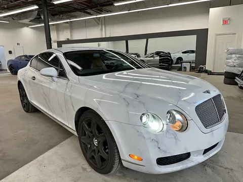 2005 Bentley Continental GT Coupe