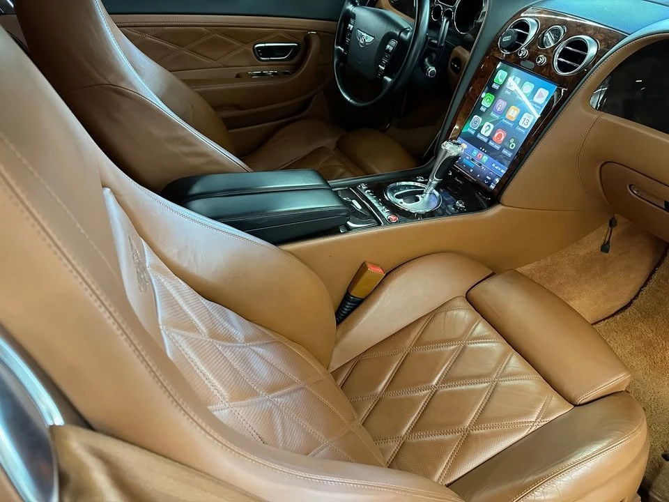 2005 Bentley Continental GT 1st Gen - Image 13 of 13