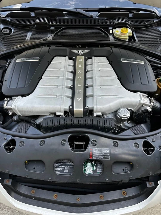 2005 Bentley Continental GT 1st Gen - Image 6 of 19