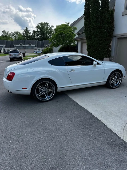 2005 Bentley Continental GT 1st Gen - Image 4 of 19