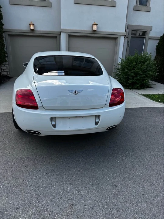 2005 Bentley Continental GT 1st Gen - Image 5 of 19