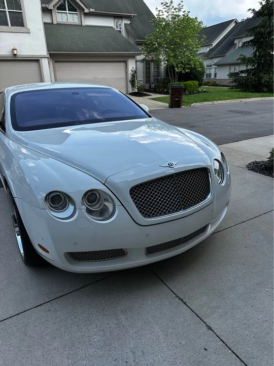2005 Bentley Continental GT 1st Gen - Image 2 of 19