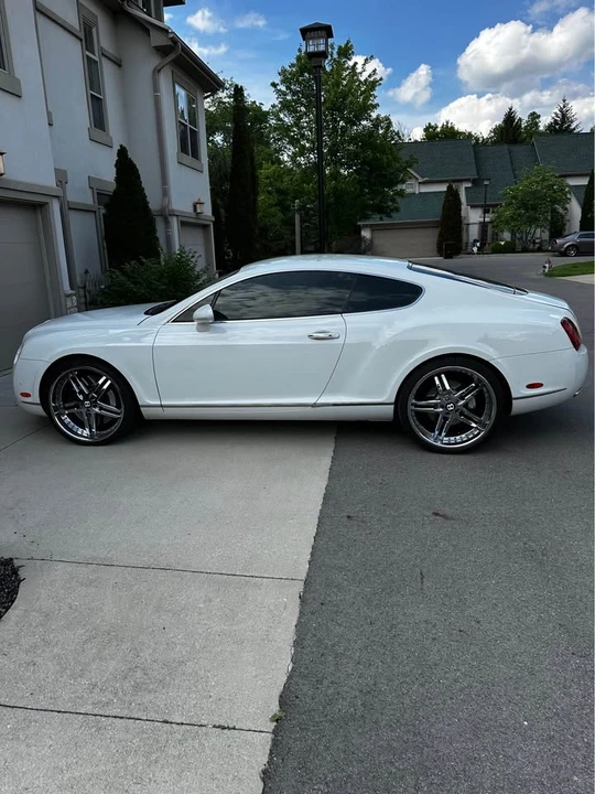 2005 Bentley Continental GT 1st Gen - Image 3 of 19