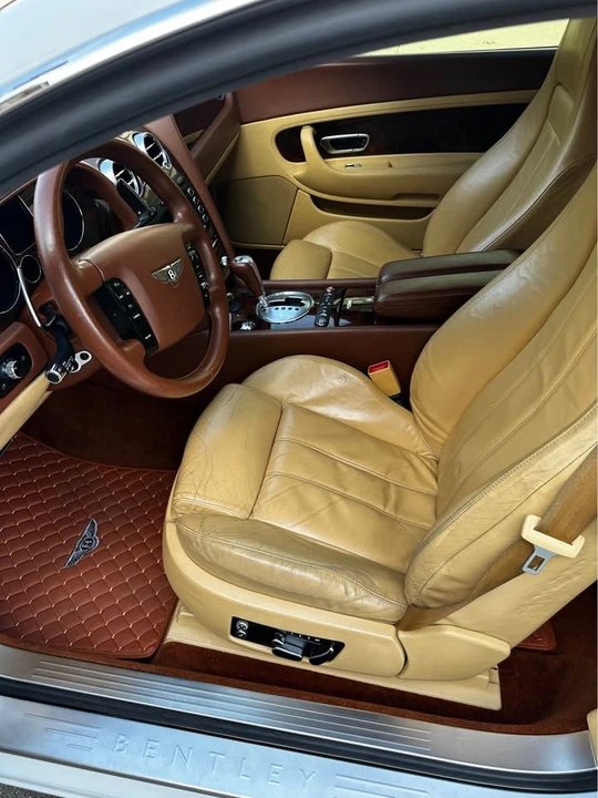 2005 Bentley Continental GT 1st Gen - Image 12 of 19