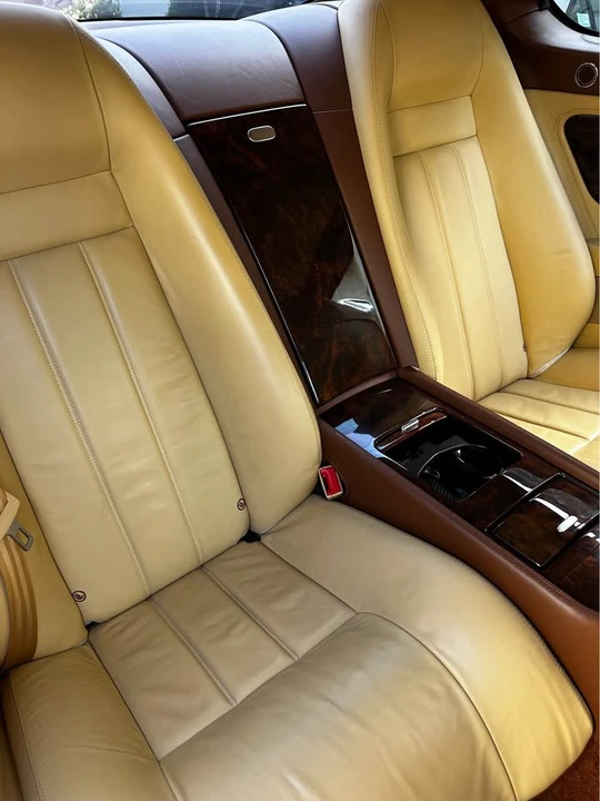 2005 Bentley Continental GT 1st Gen - Image 9 of 19