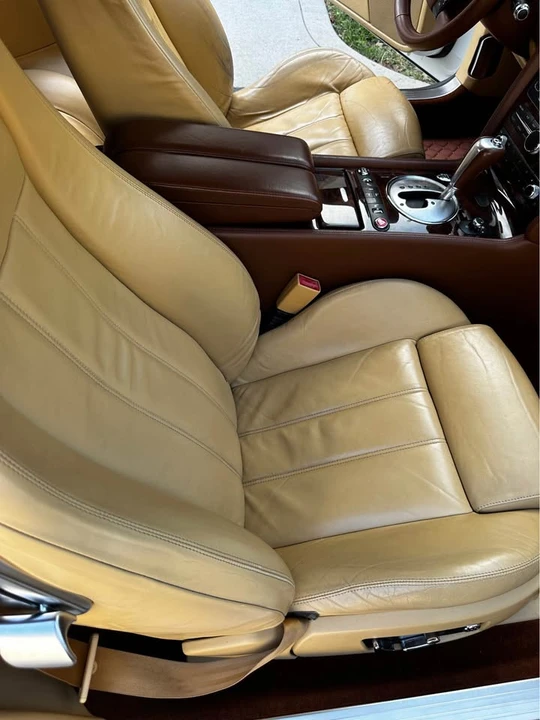 2005 Bentley Continental GT 1st Gen - Image 11 of 19