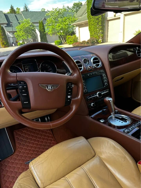 2005 Bentley Continental GT 1st Gen - Image 16 of 19