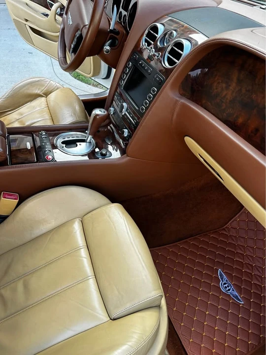 2005 Bentley Continental GT 1st Gen - Image 15 of 19