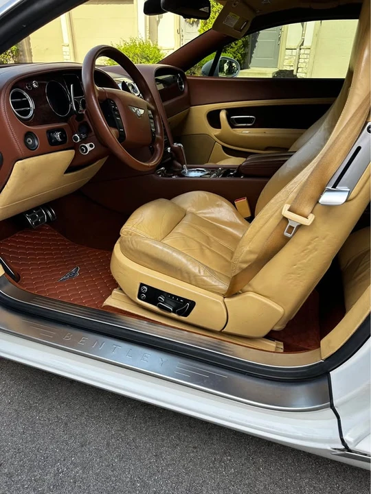 2005 Bentley Continental GT 1st Gen - Image 18 of 19