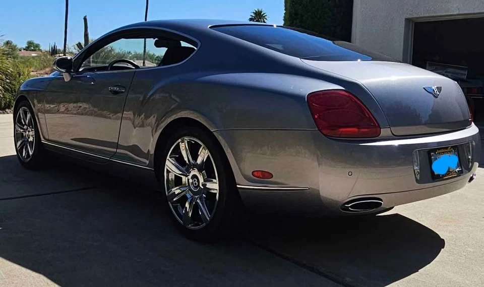 2005 Bentley Continental GT 1st Gen - Image 3 of 10