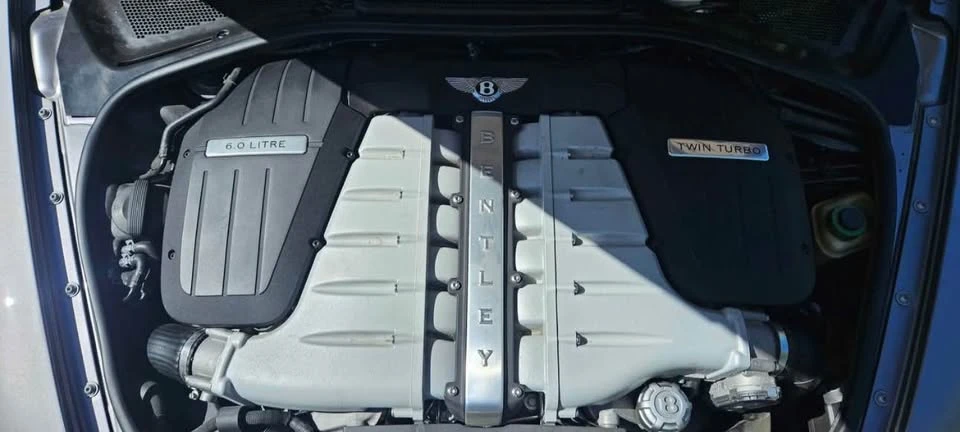 2005 Bentley Continental GT 1st Gen - Image 9 of 10