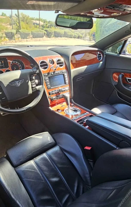 2005 Bentley Continental GT 1st Gen - Image 7 of 10