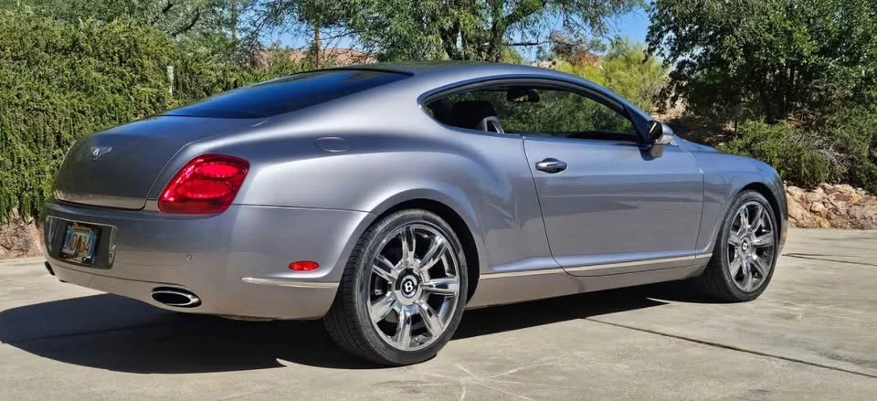 2005 Bentley Continental GT 1st Gen - Image 4 of 10