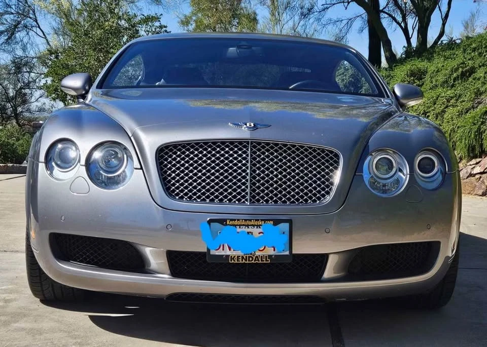 2005 Bentley Continental GT 1st Gen - Image 2 of 10