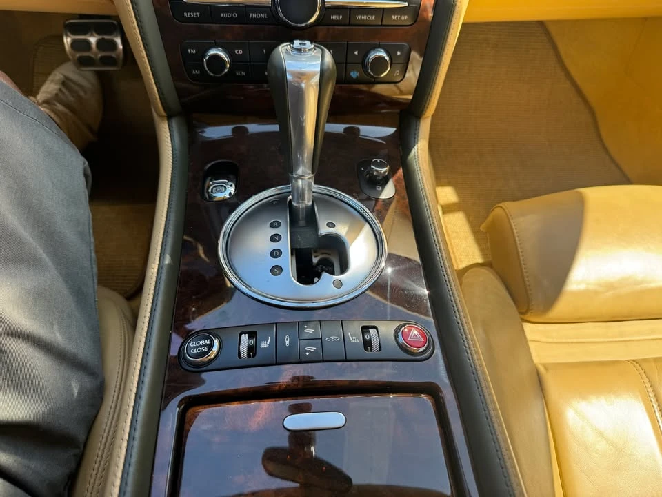 2005 Bentley Continental GT 1st Gen - Image 17 of 20