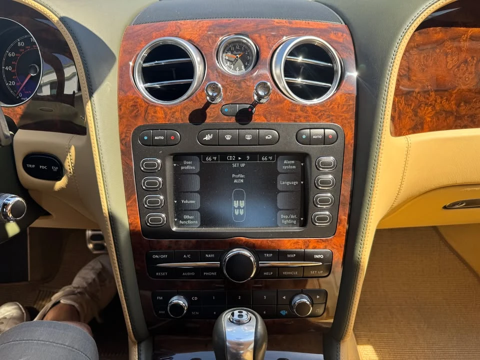2005 Bentley Continental GT 1st Gen - Image 16 of 20