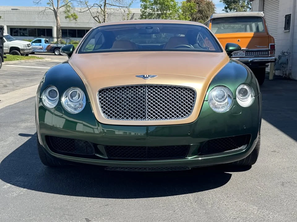 2005 Bentley Continental GT 1st Gen - Image 3 of 20