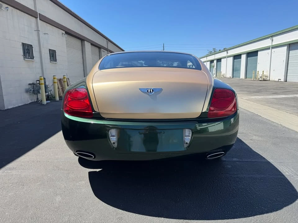 2005 Bentley Continental GT 1st Gen - Image 7 of 20