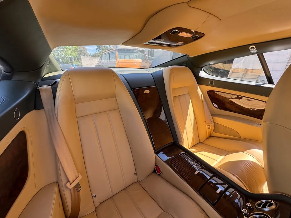 2005 Bentley Continental GT 1st Gen - Image 13 of 20