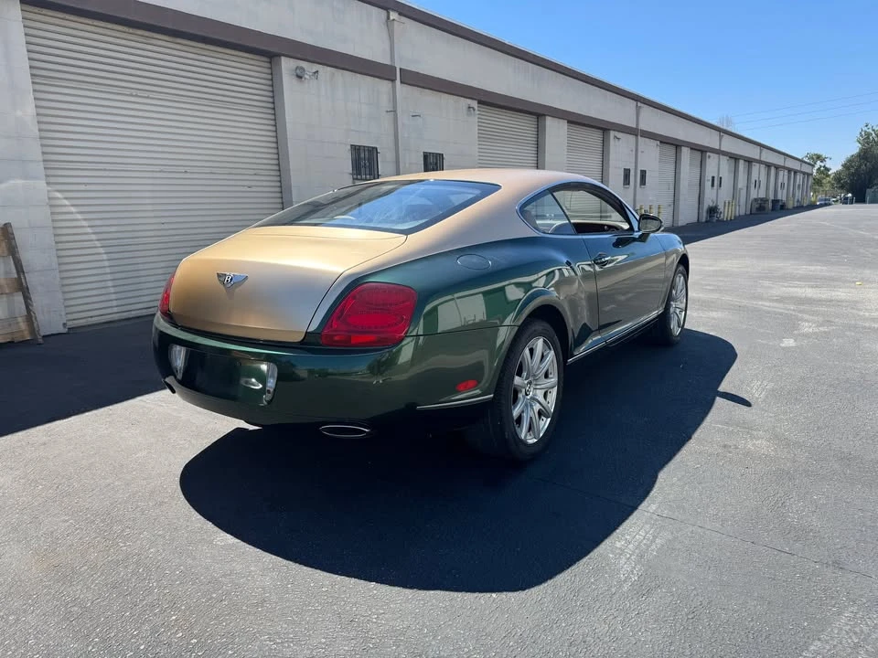 2005 Bentley Continental GT 1st Gen - Image 19 of 20