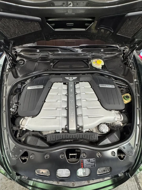 2005 Bentley Continental GT 1st Gen - Image 18 of 20