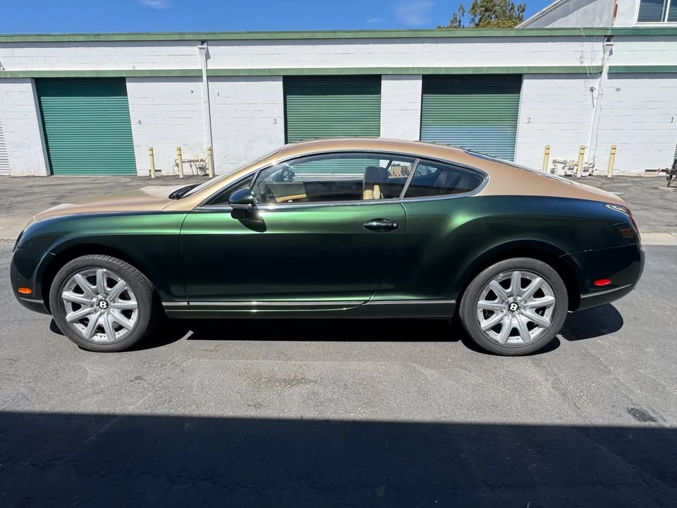 2005 Bentley Continental GT 1st Gen - Image 2 of 20