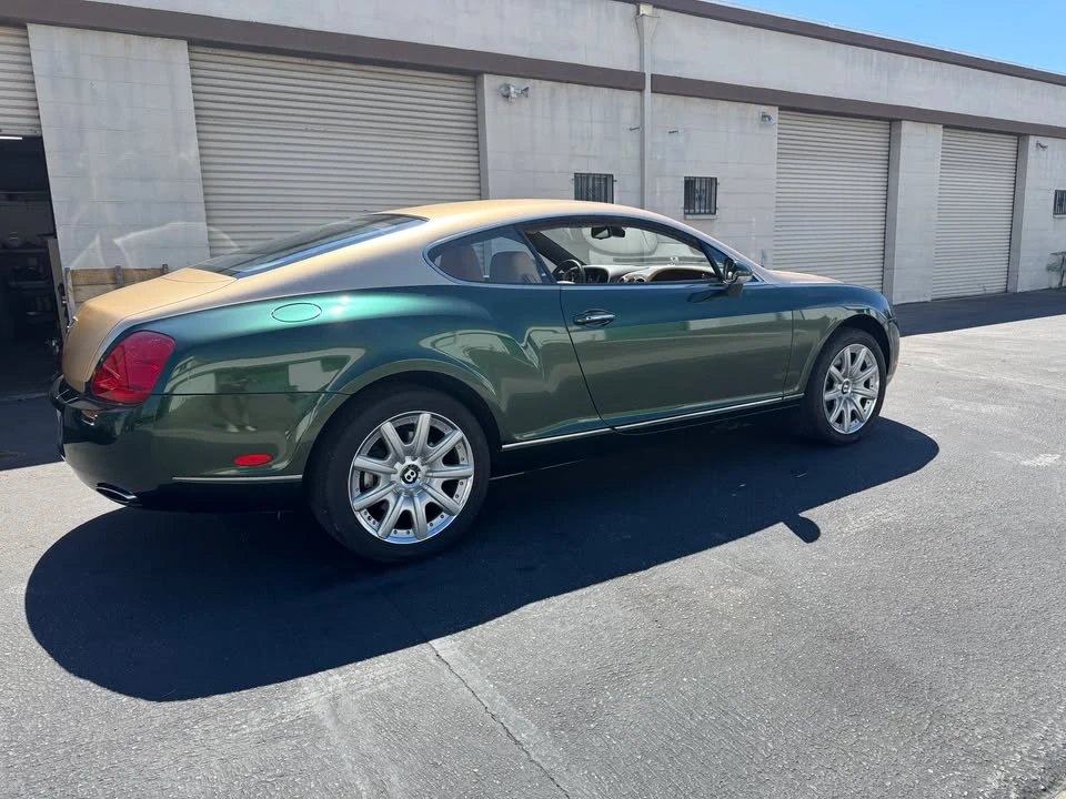 2005 Bentley Continental GT 1st Gen - Image 6 of 20