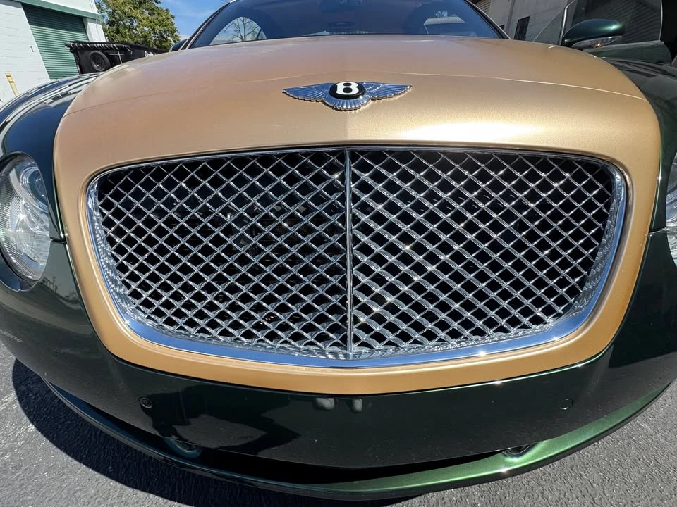 2005 Bentley Continental GT 1st Gen - Image 10 of 20