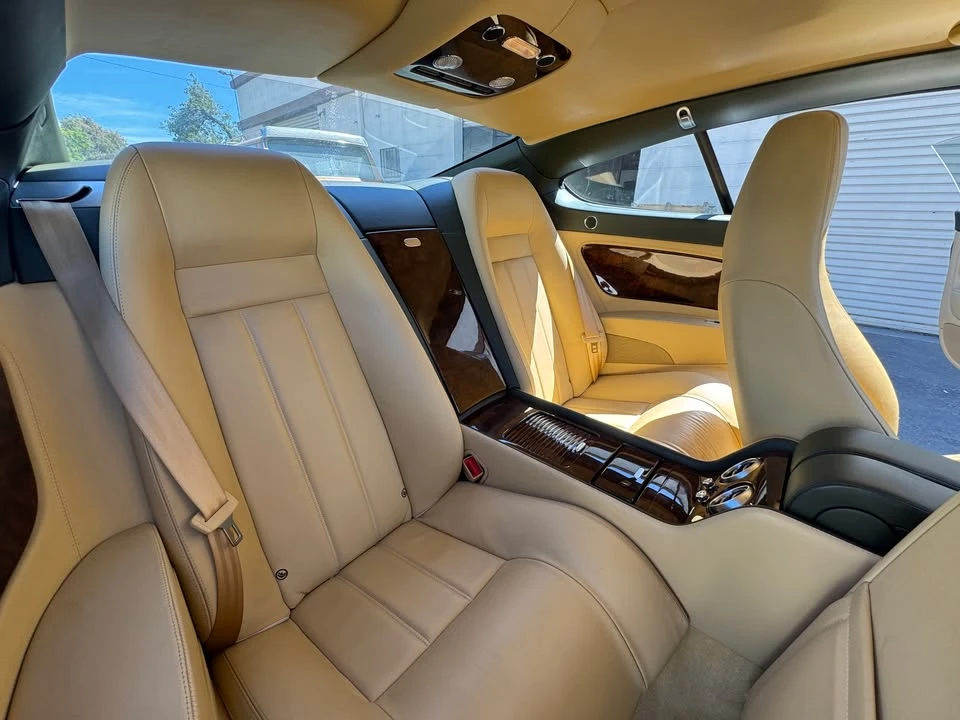 2005 Bentley Continental GT 1st Gen - Image 8 of 20