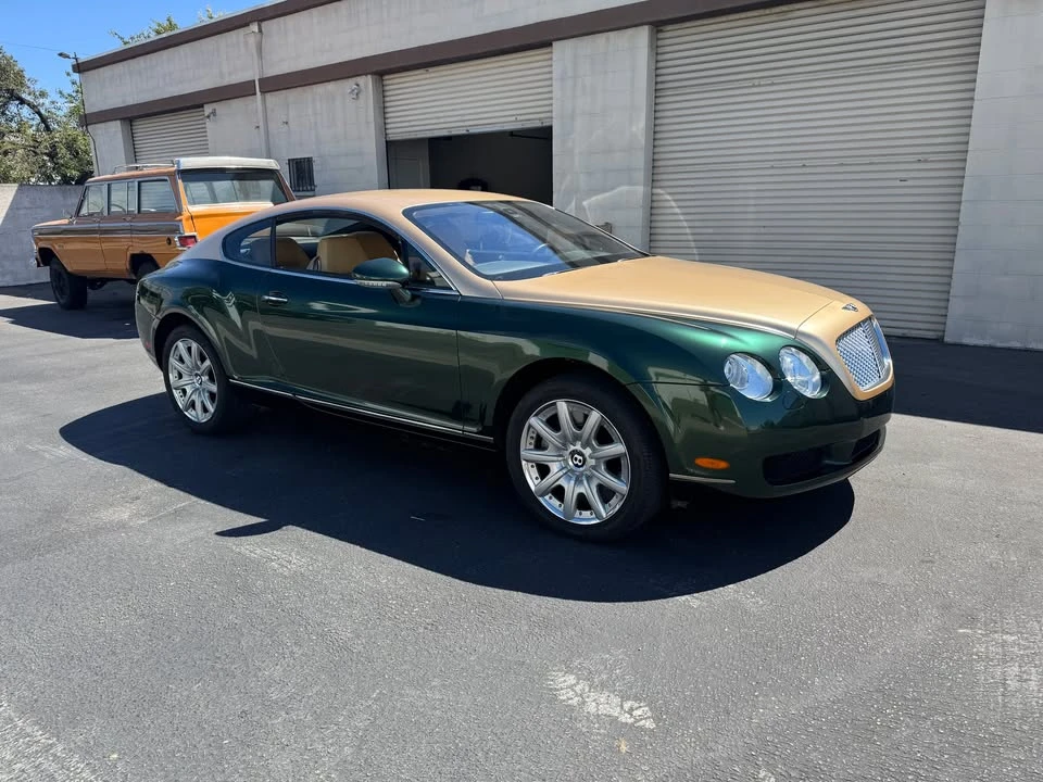 2005 Bentley Continental GT 1st Gen - Image 4 of 20