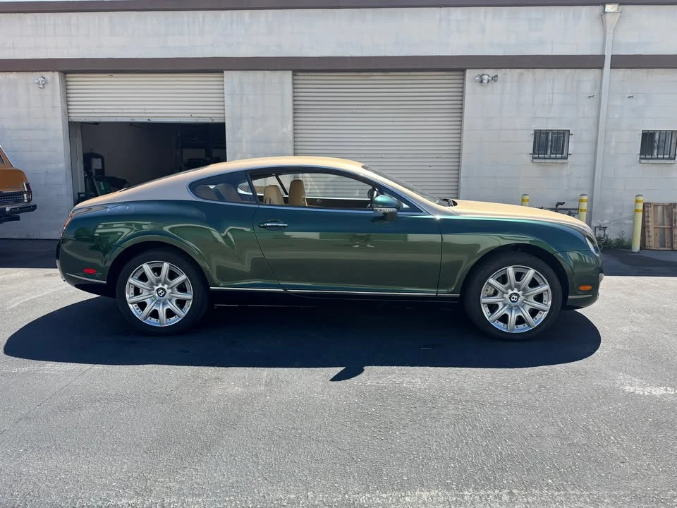 2005 Bentley Continental GT 1st Gen - Image 5 of 20