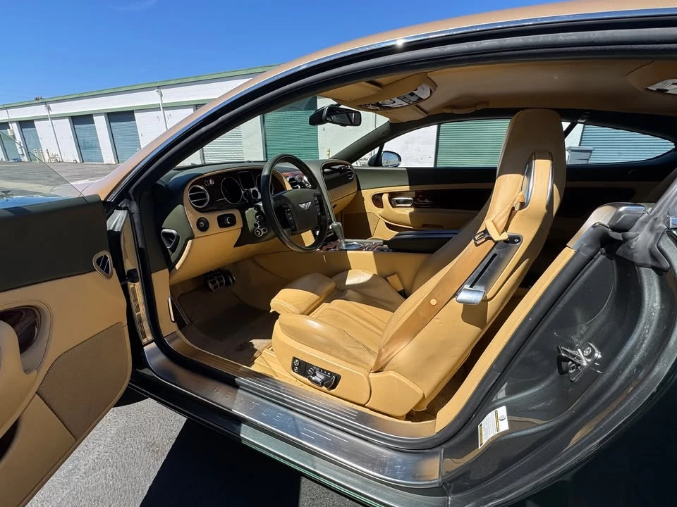 2005 Bentley Continental GT 1st Gen - Image 12 of 20