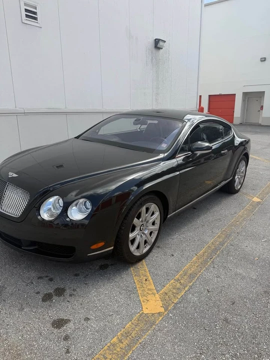 2005 Bentley Continental - Image 5 of 19
