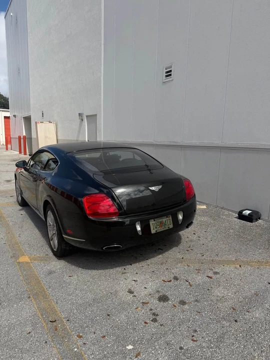 2005 Bentley Continental - Image 7 of 19