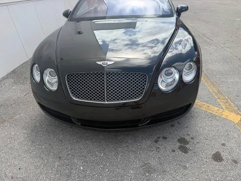 2005 Bentley Continental GT