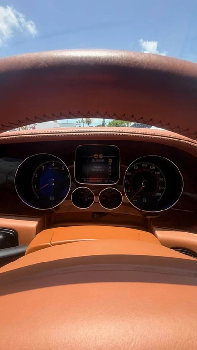 2005 Bentley Continental GT 1st Gen - Image 11 of 12