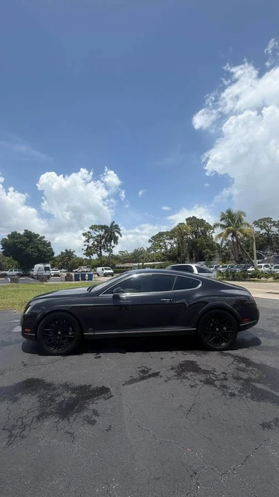 2005 Bentley Continental GT 1st Gen - Image 6 of 12