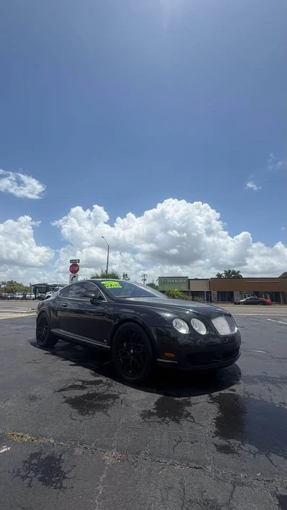 2005 Bentley Continental GT 1st Gen - Image 2 of 12