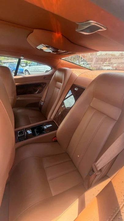 2005 Bentley Continental GT 1st Gen - Image 10 of 12