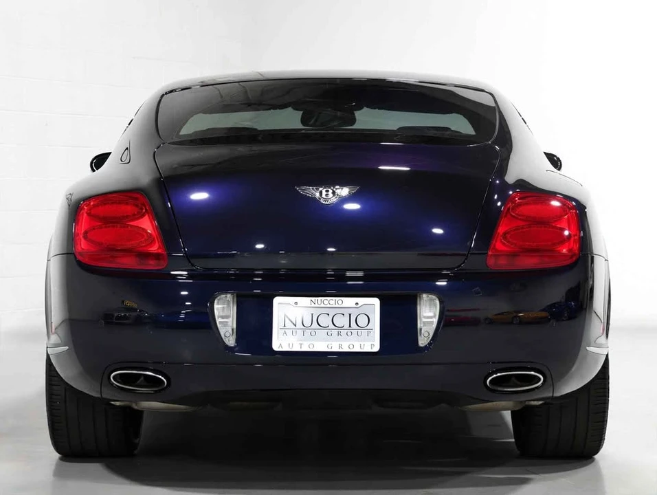 2005 Bentley Continental GT 1st Gen - Image 7 of 19
