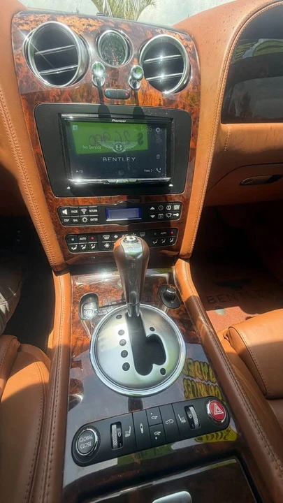 2005 Bentley Continental GT 1st Gen - Image 12 of 12