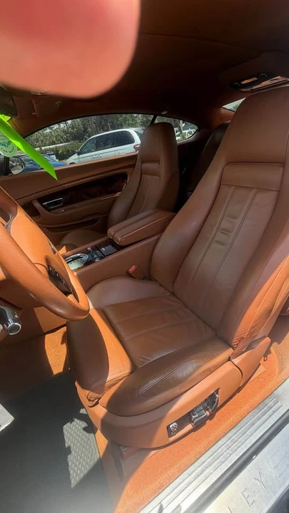 2005 Bentley Continental GT 1st Gen - Image 7 of 12