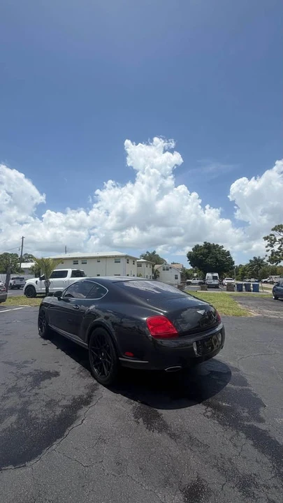 2005 Bentley Continental GT 1st Gen - Image 3 of 12