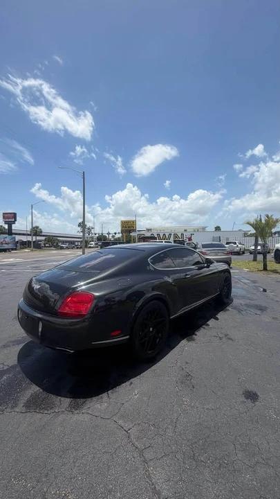 2005 Bentley Continental GT 1st Gen - Image 5 of 12