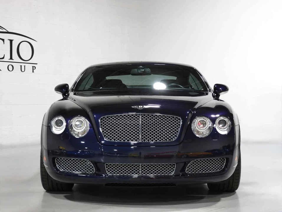 2005 Bentley Continental GT 1st Gen - Image 5 of 19