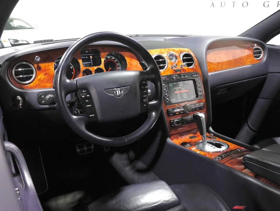 2005 Bentley Continental GT 1st Gen - Image 16 of 19