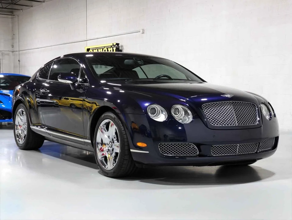 2005 Bentley Continental GT 1st Gen - Image 14 of 19