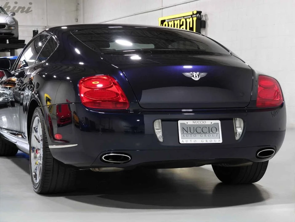 2005 Bentley Continental GT 1st Gen - Image 13 of 19