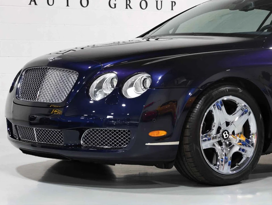 2005 Bentley Continental GT 1st Gen - Image 12 of 19